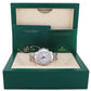 2016 MINT Rolex Yacht-Master II 2 18k White Gold 44mm 116689 Watch Box