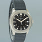 MINT PAPERS Patek Philippe Steel Aquanaut Black Rubber JUMBO 5065 38mm Watch Box