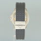 MINT PAPERS Patek Philippe Steel Aquanaut Black Rubber JUMBO 5065 38mm Watch Box