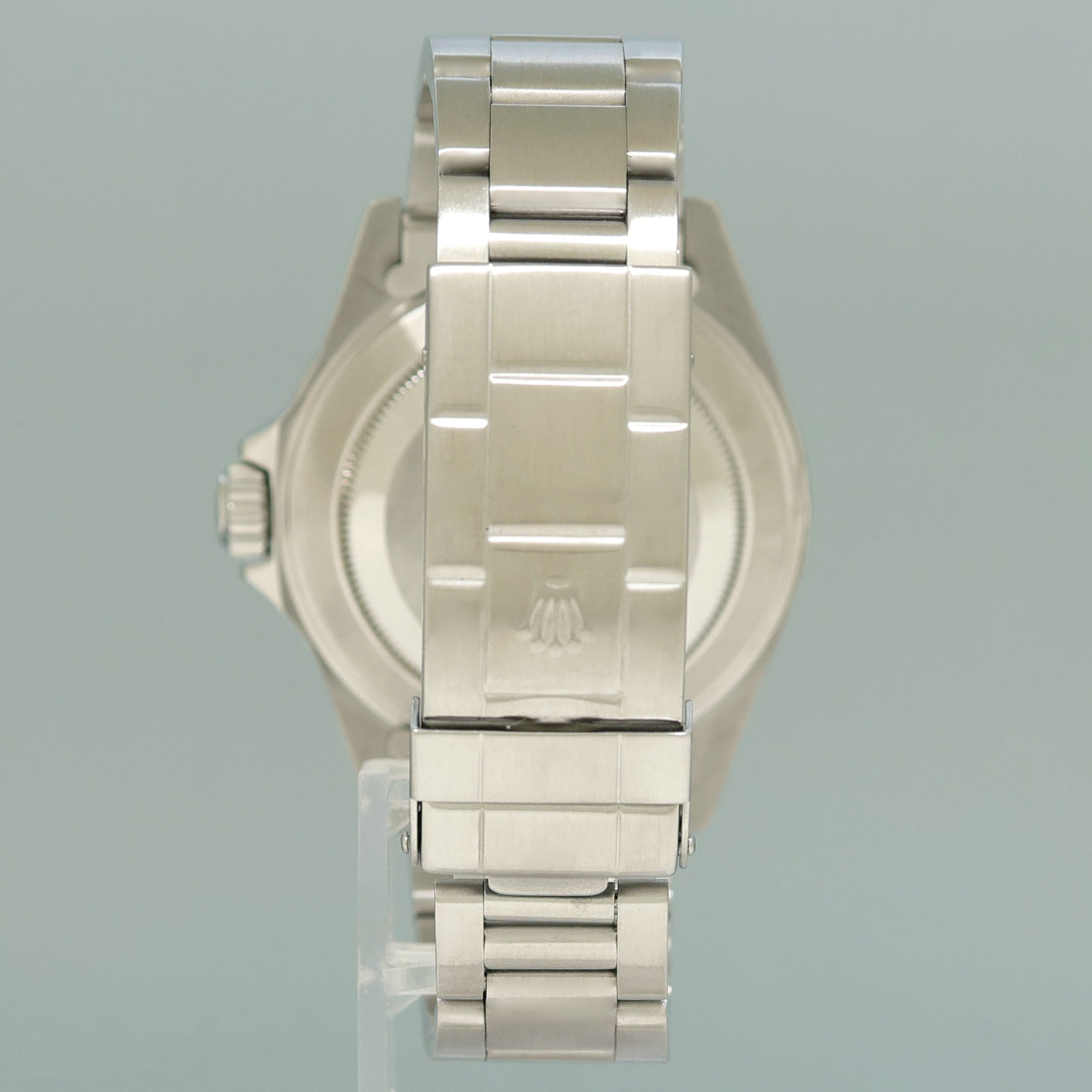 MINT 1997 Rolex Submariner No-Date 2 Line Tritium Dial 14060 Steel Black 40mm Watch Box