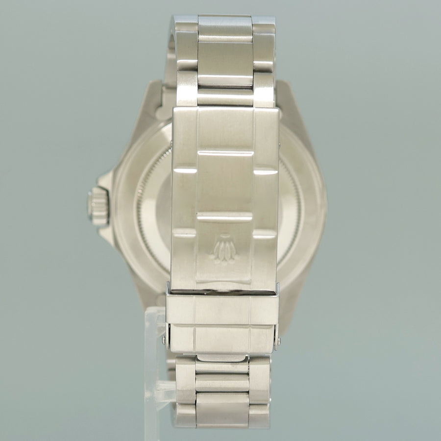 MINT 1997 Rolex Submariner No-Date 2 Line Tritium Dial 14060 Steel Black 40mm Watch Box