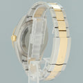2020 NEW PAPERS Rolex Sky-Dweller 326933 Black Two Tone Gold Steel 42mm Watch Box