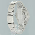 2005 PAPERS MINT Rolex 16570 Explorer II White 40mm No Holes Polar GMT Watch Box