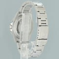 2005 PAPERS MINT Rolex 16570 Explorer II White 40mm No Holes Polar GMT Watch Box