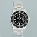 2018 MINT PAPERS Rolex 126600 Red Seadweller SD43 43mm Mark 1 Mk1 Watch Box