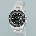 2018 MINT PAPERS Rolex 126600 Red Seadweller SD43 43mm Mark 1 Mk1 Watch Box