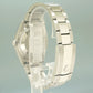NEW 2023 PAPERS Rolex DateJust 36mm 126200 Steel Oyster Green Dial Watch Box