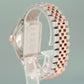 2024 NEW Rolex DateJust Rose Gold Two Tone Steel 31mm 278271 Mother of Pearl Diamond Watch