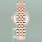 2024 NEW Rolex DateJust Rose Gold Two Tone Steel 31mm 278271 Mother of Pearl Diamond Watch