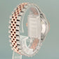 2024 NEW Rolex DateJust Rose Gold Two Tone Steel 31mm 278271 Mother of Pearl Diamond Watch