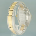 MINT PAPERS 126333 Rolex DateJust 41 Two Tone Yellow Gold Wimbledon Watch Box