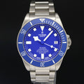 MINT Tudor Pelagos Titanium Steel 42mm 25600TB Automatic Blue Dive Watch Box