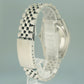 MINT Rolex DateJust 16234 Blue Roman Jubilee White Gold Fluted Watch Box