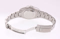 2021 NEW PAPERS Rolex 124300 Oyster Perpetual Steel 41mm Black Watch Box