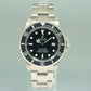 1994 MINT Rolex Sea-Dweller Steel 16600 Black Tritium Dial Date 40mm Watch Box