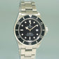 1994 MINT Rolex Sea-Dweller Steel 16600 Black Tritium Dial Date 40mm Watch Box