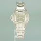 1994 MINT Rolex Sea-Dweller Steel 16600 Black Tritium Dial Date 40mm Watch Box