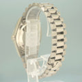 MINT Rolex President Day Date 18239 White Roman Double Quick Set White Gold Watch Box