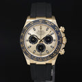 2018 MINT PAPERS Rolex Daytona 116518LN Yellow Gold Pikachu Ceramic Watch Box