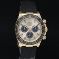 2018 MINT PAPERS Rolex Daytona 116518LN Yellow Gold Pikachu Ceramic Watch Box