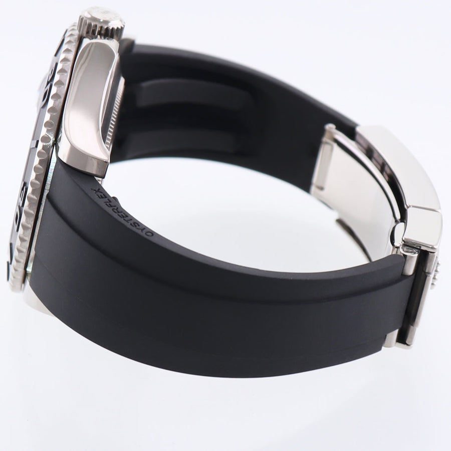 MINT 2020 PAPERS Rolex Yacht-Master 226659 White Gold 42mm Oysterflex Watch Box