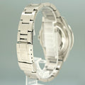 2025 Service 16710 MINT Rolex Coke GMT-Master II Tritium Dial Red Black Steel 40mm Watch Box