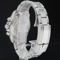 2020 MINT PAPERS Rolex 116500LN Daytona White Ceramic Panda Chrono 40mm Steel Watch