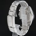 2020 MINT PAPERS Rolex 116500LN Daytona White Ceramic Panda Chrono 40mm Steel Watch