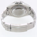 2024 MINT Rolex Red Seadweller SD43 126600 43mm Red Letter MK2 Watch Box
