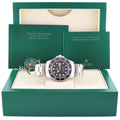 2024 MINT Rolex Red Seadweller SD43 126600 43mm Red Letter MK2 Watch Box