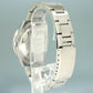 MINT Rolex DateJust 16264 Turn-O-Graph Black Stick Oyster White Gold 36mm Watch Box