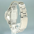 MINT Rolex DateJust 16264 Turn-O-Graph Black Stick Oyster White Gold 36mm Watch Box