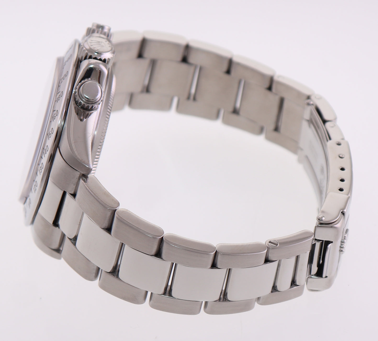 MINT Rolex 16520 Zenith Daytona Chronograph Black Dial 40mm Watch Box