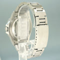 Vintage Rolex Explorer II 16550 White Patina 40mm Stainless Steel Watch Box