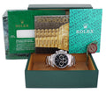 MINT Rolex 16520 Zenith Daytona Chronograph Black Dial 40mm Watch Box