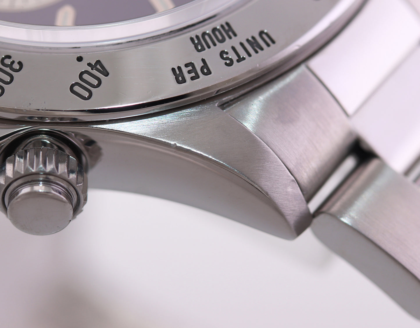 MINT Rolex 16520 Zenith Daytona Chronograph Black Dial 40mm Watch Box