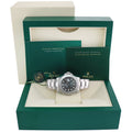 2025 CPO Papers MINT Rolex Yacht-Master 116622 Rhodium Steel Platinum 40mm Watch Box