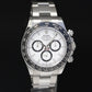 MAY 2024 NEW PAPERS Rolex Daytona 126500LN White Panda Ceramic Steel Watch Box