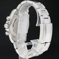 2024 NEW PAPERS Rolex Daytona 126500LN White Panda Ceramic Steel Watch Box