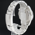 2024 NEW PAPERS Rolex Daytona 126500LN White Panda Ceramic Steel Watch Box