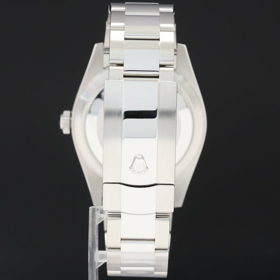 2019 MINT Rolex Blue Sky-Dweller 326934 White Gold Oyster 42mm Watch Box