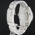 2023 NEW PAPERS Rolex Sky-Dweller Stainless White Gold Blue 326934 42mm Watch Box