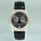 MINT Patek Philippe 5146G White Gold Annual Calendar Grey 39mm Moon Watch Box