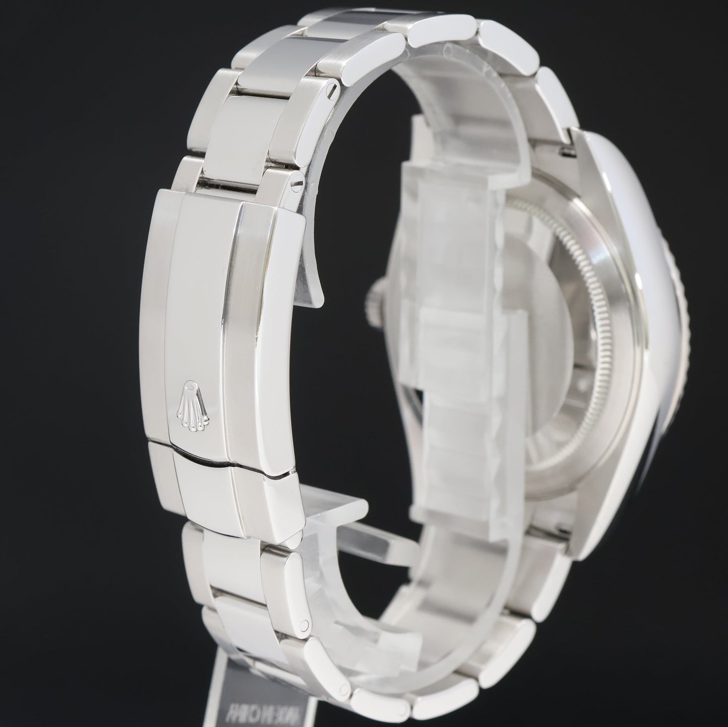2022 MINT Rolex Blue Sky-Dweller White Gold 42mm 326934 Watch Box