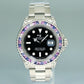 2016 MINT PAPERS Rolex Yacht-Master 116622 Steel Diamond Blue 40mm Watch Box