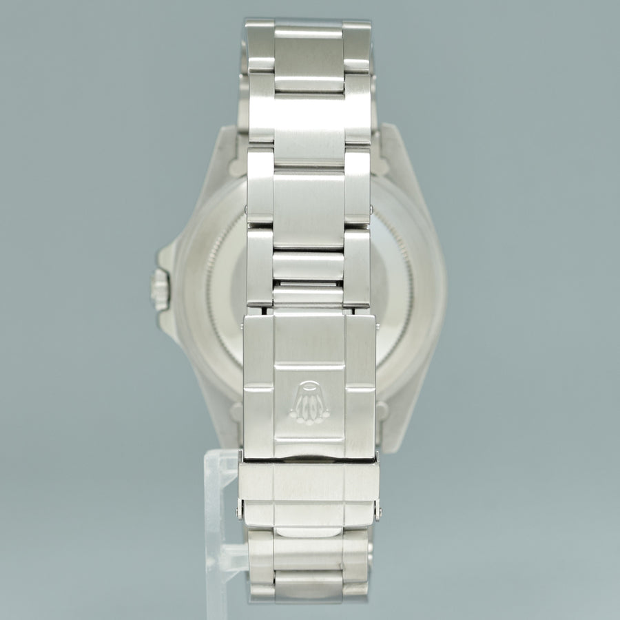 1998 MINT Rolex Explorer II White 16570 40mm Tritium Polar GMT Watch Box