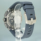 NEW PAPERS Audemars Piguet Royal Oak Titanium Grey Blue 26420IO 43mm Chrono Watch