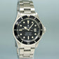 Vintage Rolex Submariner Date 1680 Steel Black Oyster 40mm Watch Box