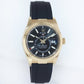 2024 NEW PAPERS Rolex Sky-Dweller Yellow Gold Black Oysterflex 336238 Watch Box