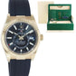 2024 NEW PAPERS Rolex Sky-Dweller Yellow Gold Black Oysterflex 336238 Watch Box